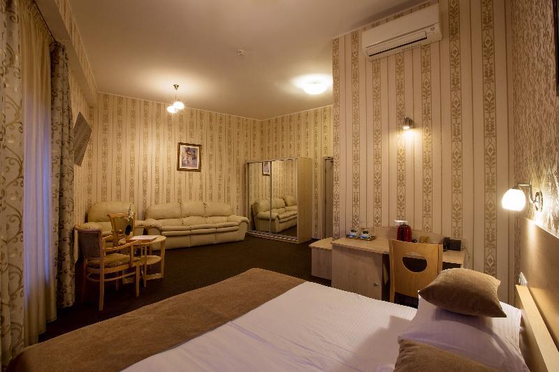 ネブスキー ベレグ 122 ホテル サンクトペテルブルク エクステリア 写真